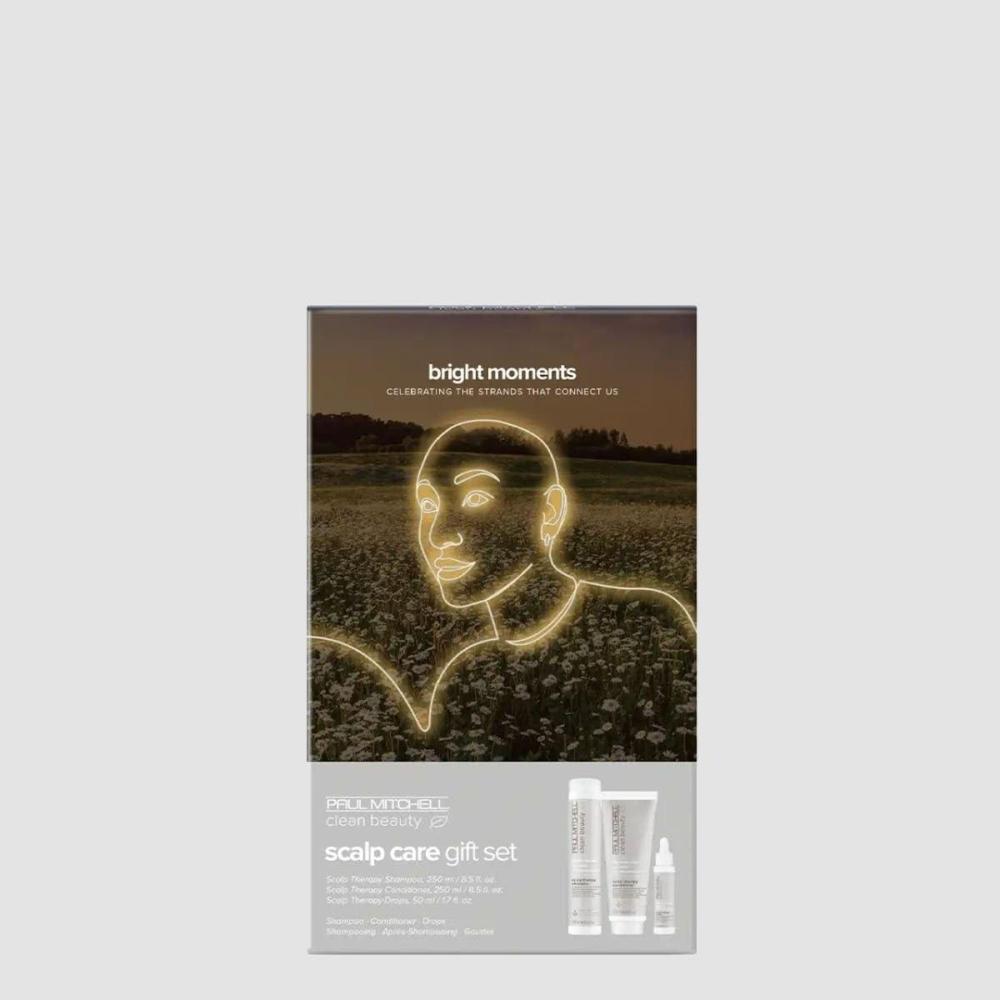 image:imagePaul Mitchell Clean Beauty Scalp Therapy Holiday Gift Set