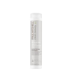 Paul Mitchell Clean Beauty Scalp Therapy Shampoo, Gently Cleanses + Refreshes All Hair Types, Especially Dry, Oily + Sensitive Scalps(Softly scented with hints of citrus  delicate floral notes and a powdery finish)