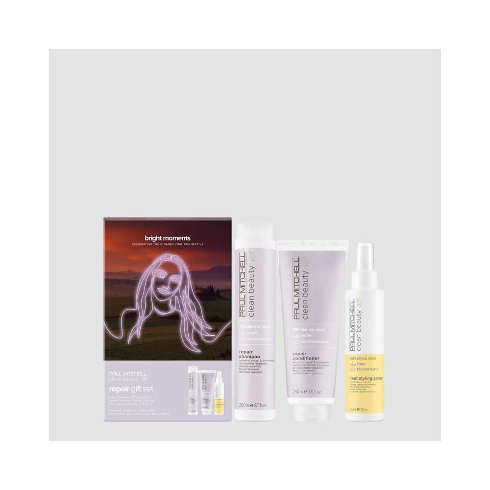 image:imagePaul Mitchell Clean Beauty Repair Holiday Gift Set