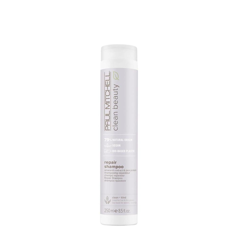 image:imagePaul Mitchell Clean Beauty Repair Shampoo Strengthens and Protects For Damaged Brittle Hair85 Fl Oz Pack of 1