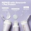 Paul Mitchell Clean Beauty Repair Leave-In Treatment, Leave-In Conditioner, Restores Strands, For Damaged, Brittle Hair, 5.1 fl. oz.