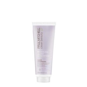 Paul Mitchell Clean Beauty Repair Conditioner, Strengthens, Balances Moisture, For Damaged, Brittle Hair(8.5 Fl Oz (Pack of 1))