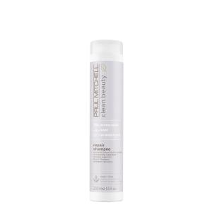 Paul Mitchell Clean Beauty Repair Shampoo, Strengthens and Protects, For Damaged, Brittle Hair(8.5 Fl Oz (Pack of 1))