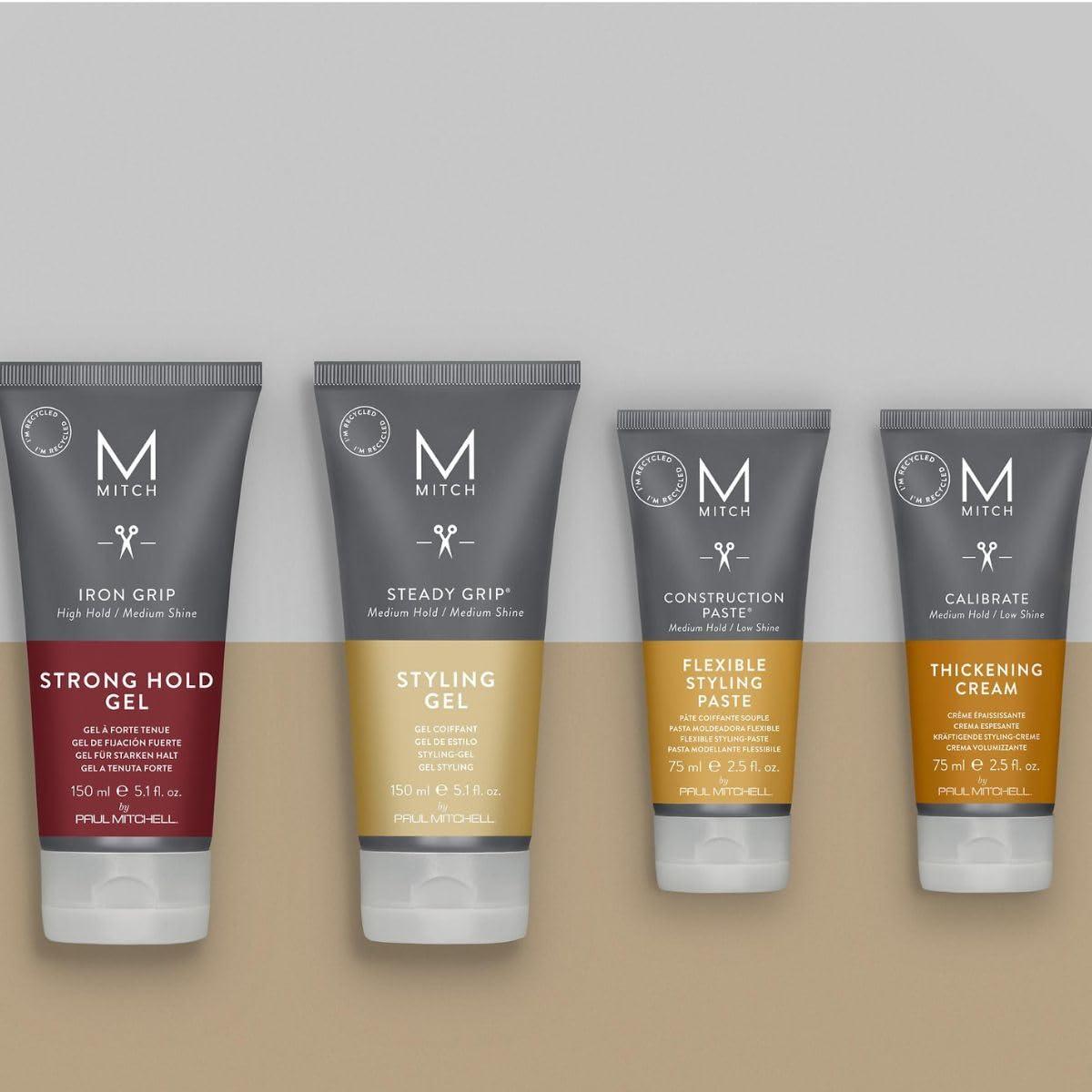 image:imageMITCH by Paul Mitchell Calibrate Thickening Cream Medium Hold Low Shine For All Hair Types 25 fl oz