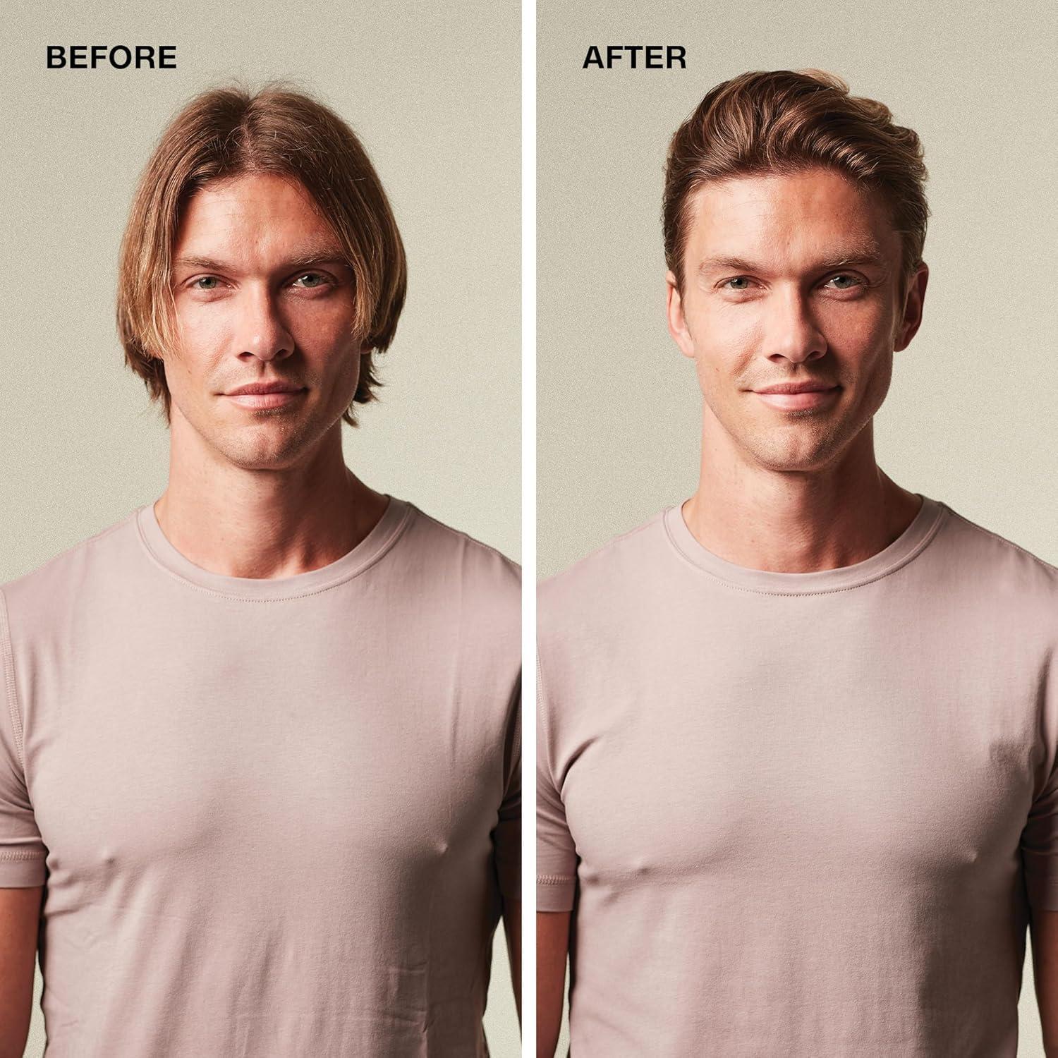 image:imageMITCH by Paul Mitchell Reformer Texture Cream for Men High Hold Matte Finish For All Hair Types Especially Fine to Medium Hair 3 oz3 Ounce Pack of 2