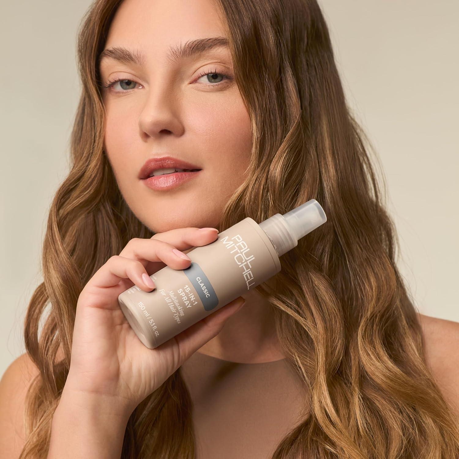 image:imagePaul Mitchell 15In1 Spray Multitasking Spray For All Hair Types 51 fl oz