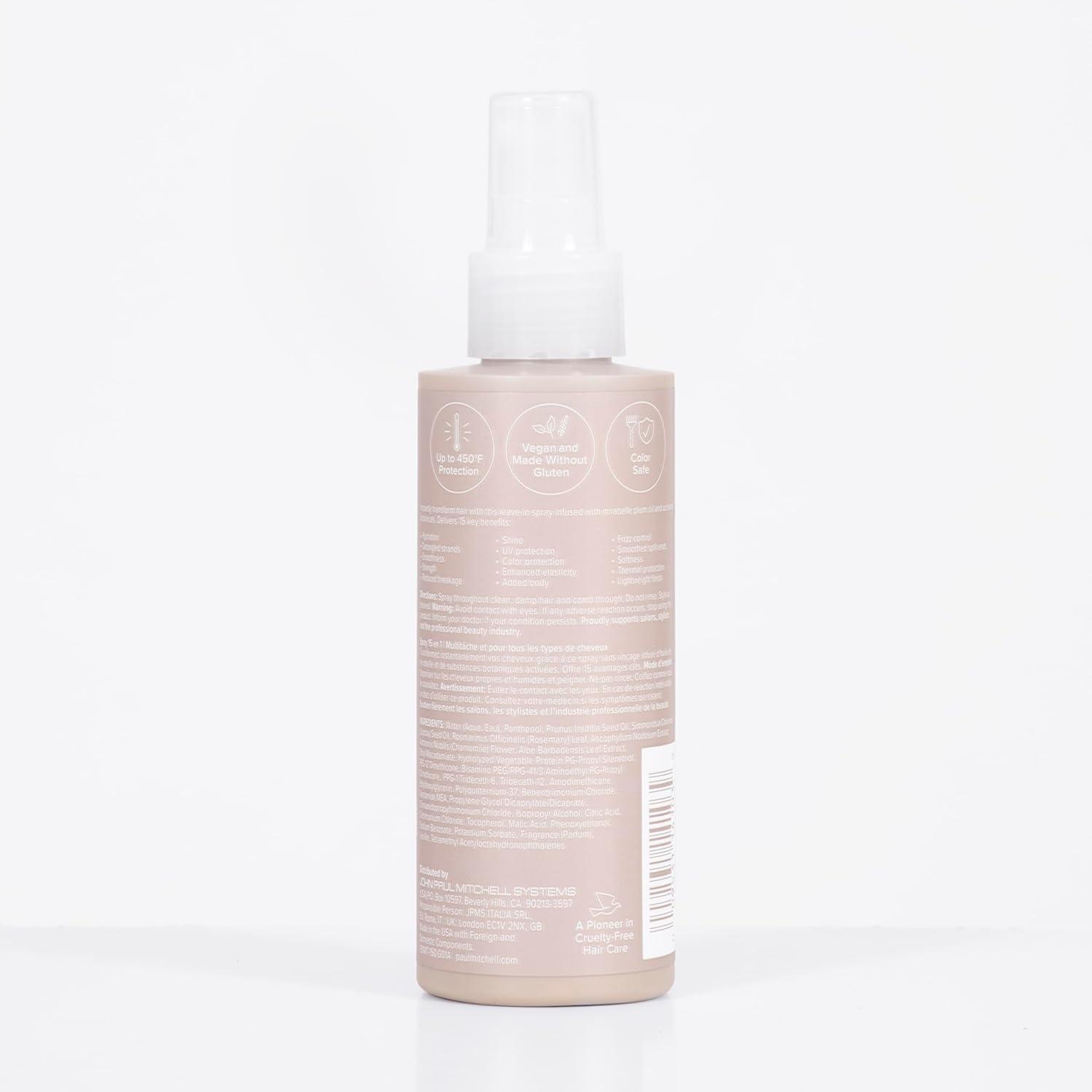 image:imagePaul Mitchell 15In1 Spray Multitasking Spray For All Hair Types 51 fl oz