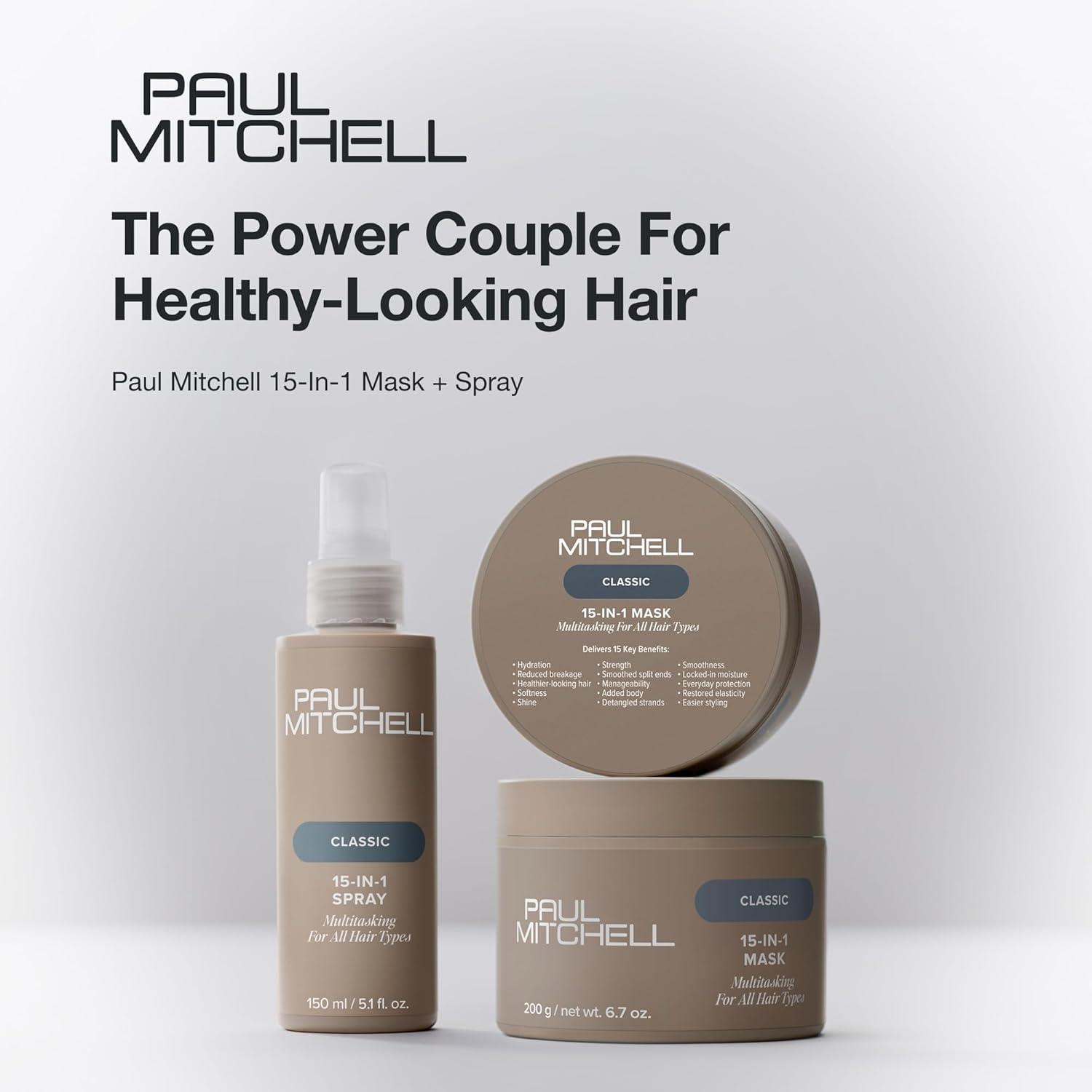 image:imagePaul Mitchell 15In1 Spray Multitasking Spray For All Hair Types 51 fl oz