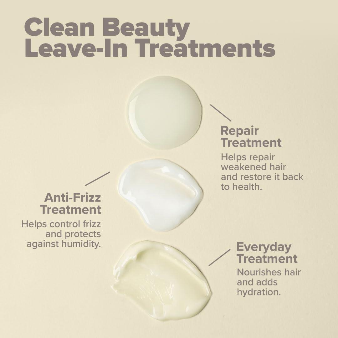 image:imagePaul Mitchell Clean Beauty Everyday LeaveIn Treatment LeaveIn Conditioner Delivers Hydration For All Hair Types 51 fl oz