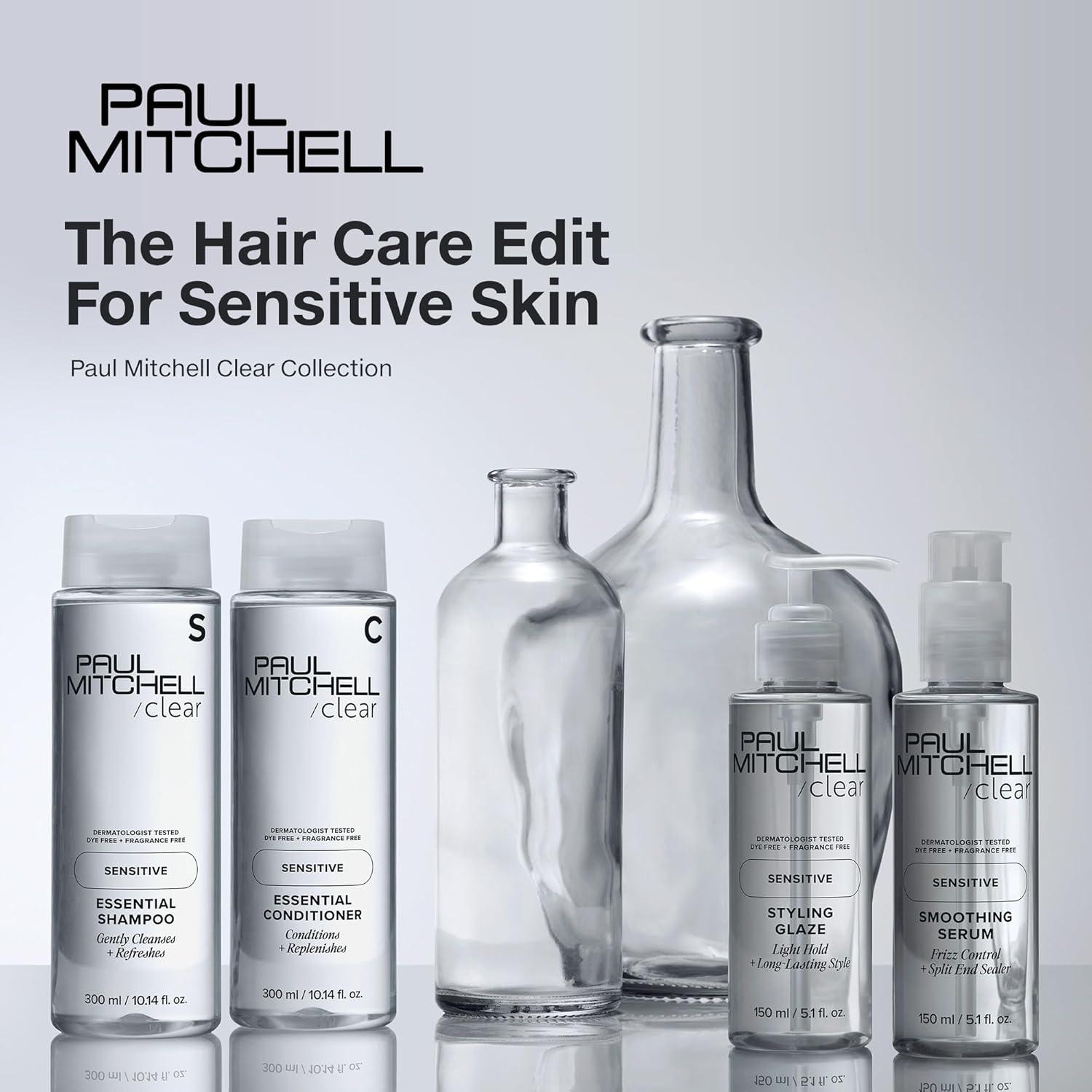 image:imagePaul Mitchell Clear Essential Conditioner Fragrance Free For Sensitive Scalp Skin25 Fl Oz Pack of 1
