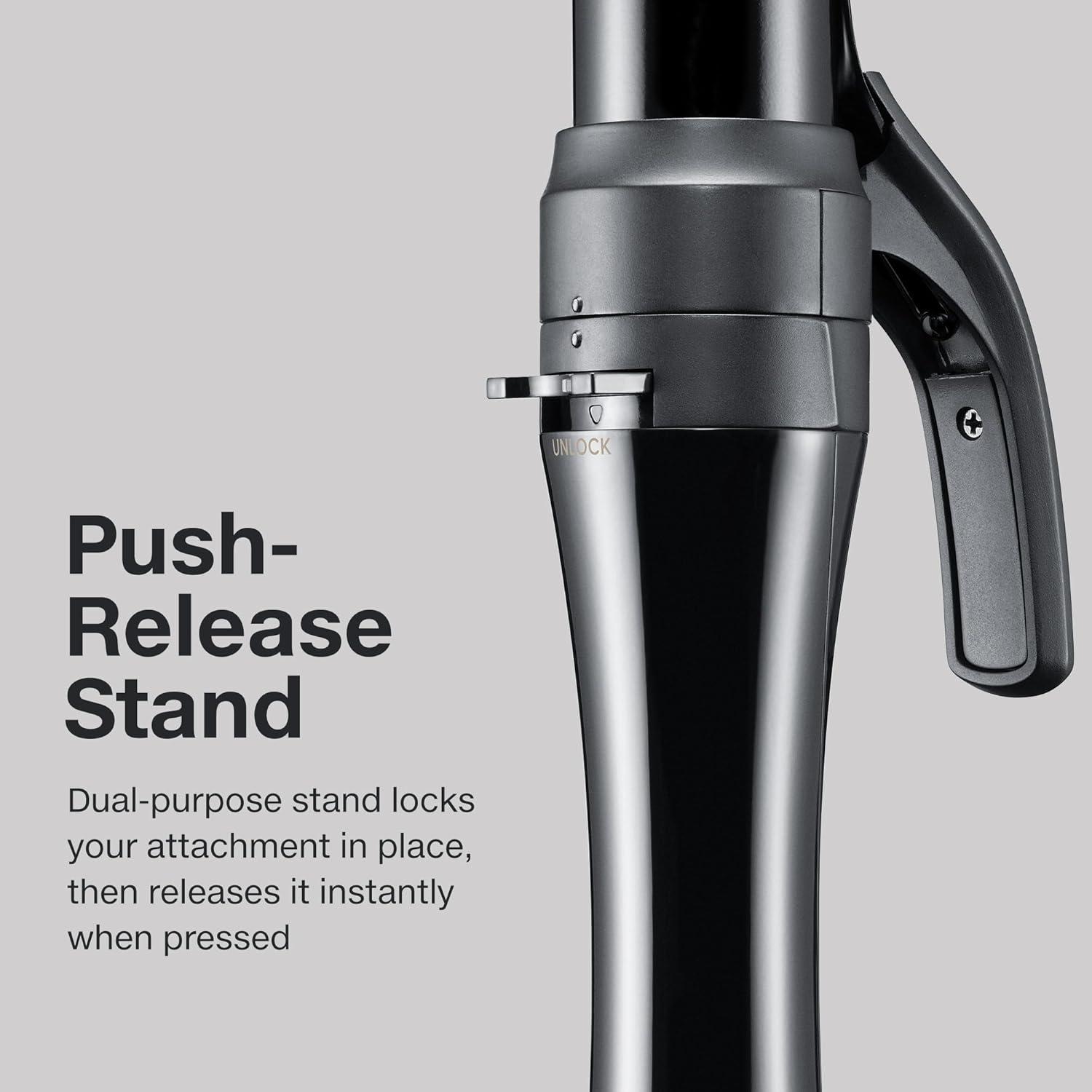 image:imagePaul Mitchell Clipped 3in1 Ceramic Interchangeable Curling Iron 3 Clip Barrels for Multiple Hairstyles