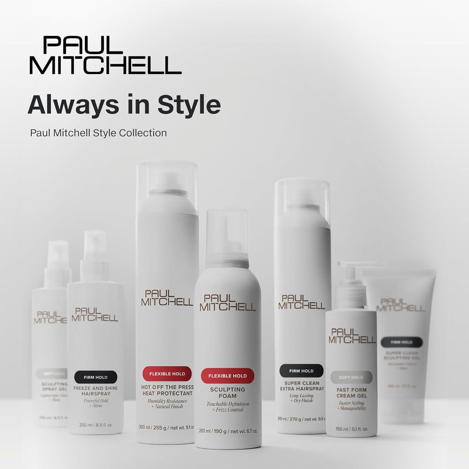image:imagePaul Mitchell Dry Wax LongLasting Hold Matte Finish For All Hair Types 18 oz18 Ounce Pack of 2