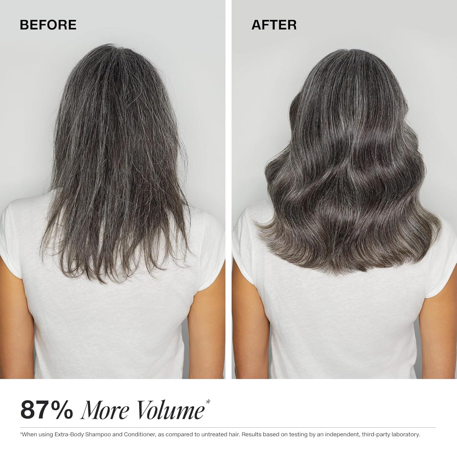 image:imagePaul Mitchell ExtraBody Conditioner Adds Bounce Fullness For Fine HairVibrant crisp apple scent