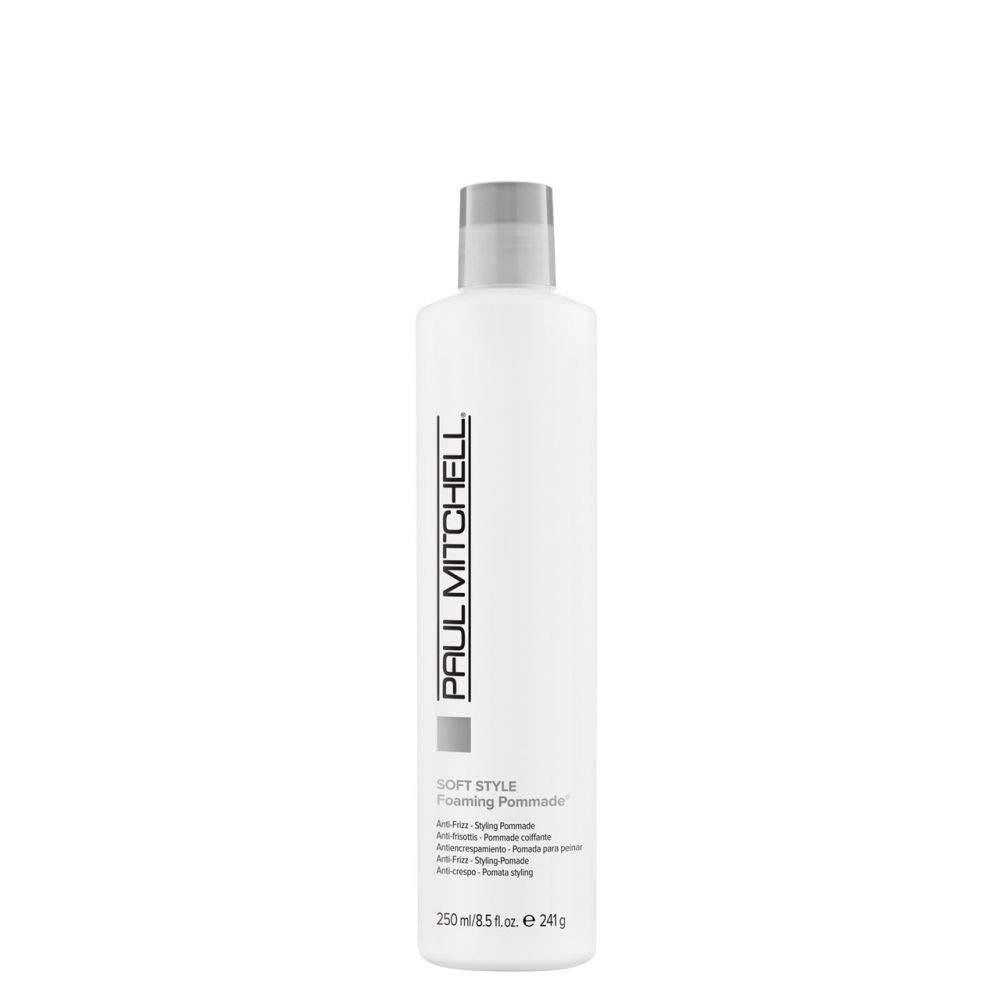 image:imagePaul Mitchell Foaming Pomade Defines Texture Boosts Shine For Curly Hair Wavy Coily HairRefreshing cucumber melon scent with soft floral notes