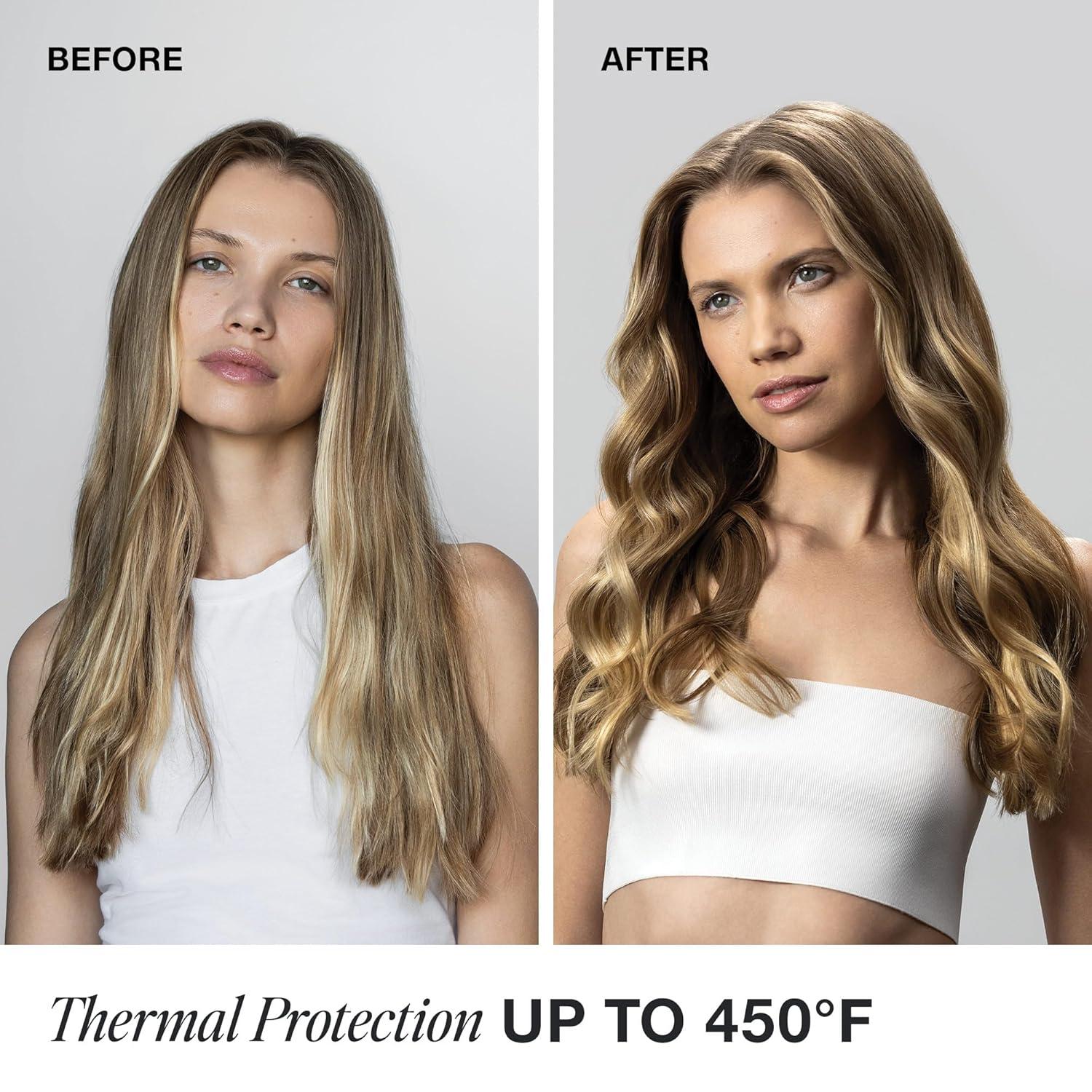 image:imagePaul Mitchell Hot Off The Press Heat Protectant Humidity Resistance Flexible Hold Natural Finish For All Hair Types6 Ounce Pack of 1