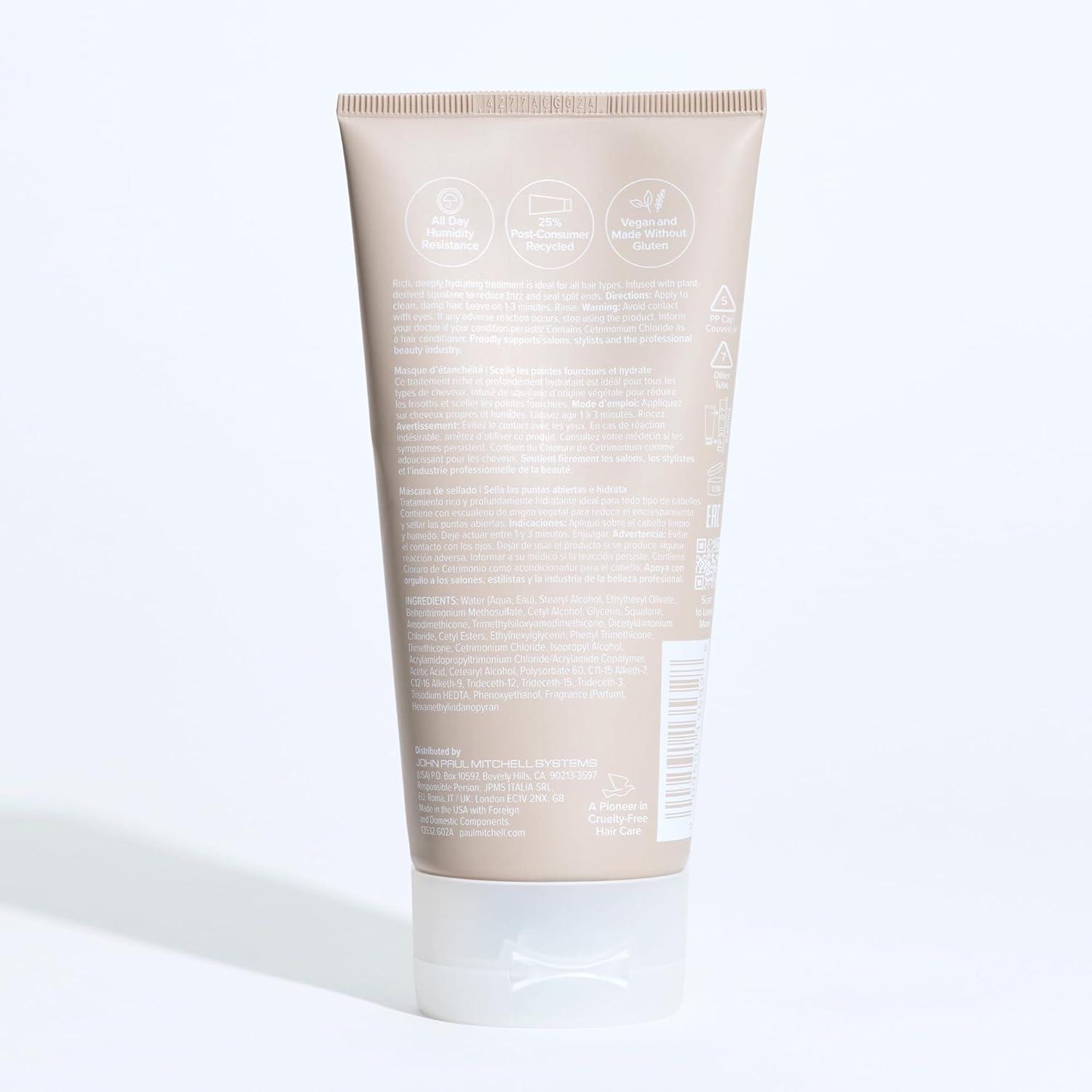 image:imagePaul Mitchell Sealing Mask Seals Split Ends Hydrates For All Hair Types 51 fl oz