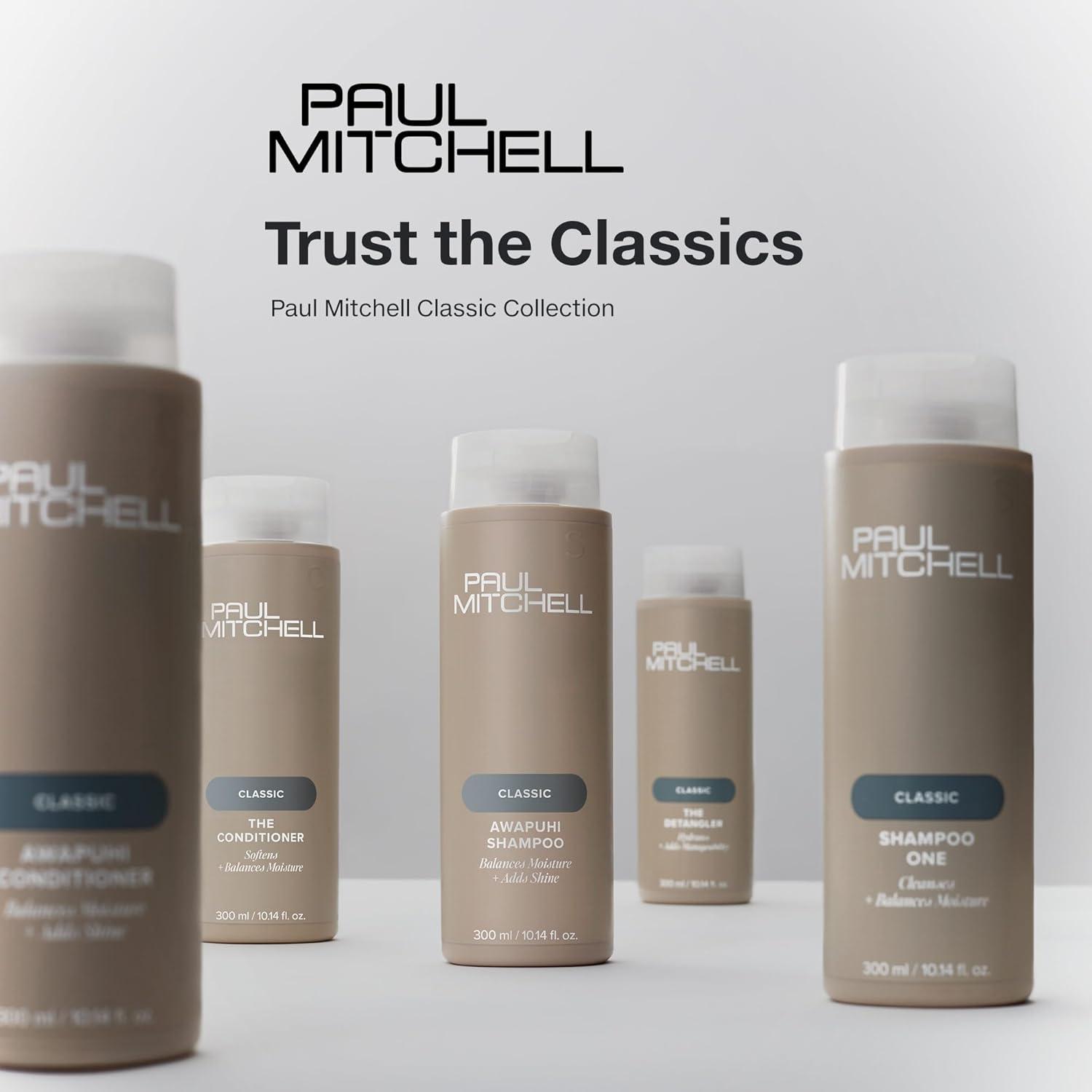 image:imagePaul Mitchell Shampoo One Cleanses Balances Moisture for All Hair Types34 Fl Oz Pack of 1