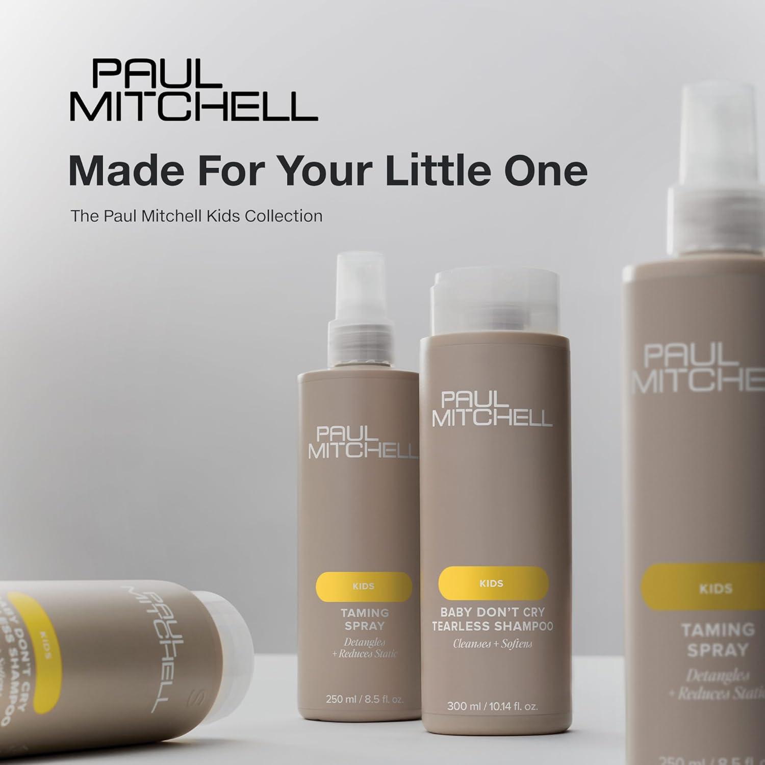 image:imagePaul Mitchell Taming Spray Gently Detangles Reduces Static for Children of All Ages85 Fl Oz Pack of 1