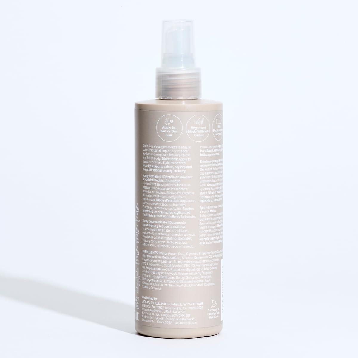 image:imagePaul Mitchell Taming Spray Gently Detangles Reduces Static for Children of All Ages85 Fl Oz Pack of 1