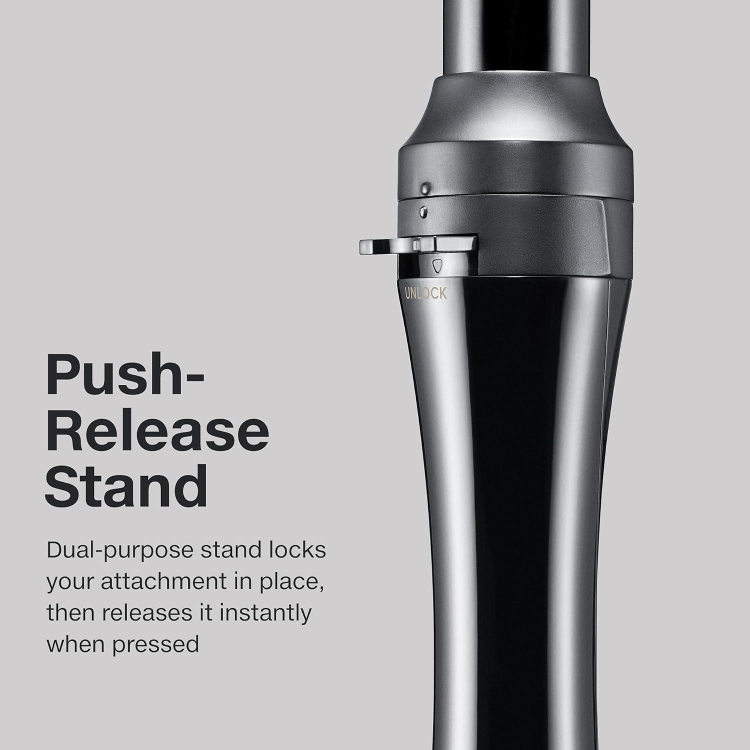 image:imagePaul Mitchell Unclipped 3in1 Ceramic Interchangeable Curling Wand 3 Wands for Multiple Hairstyles