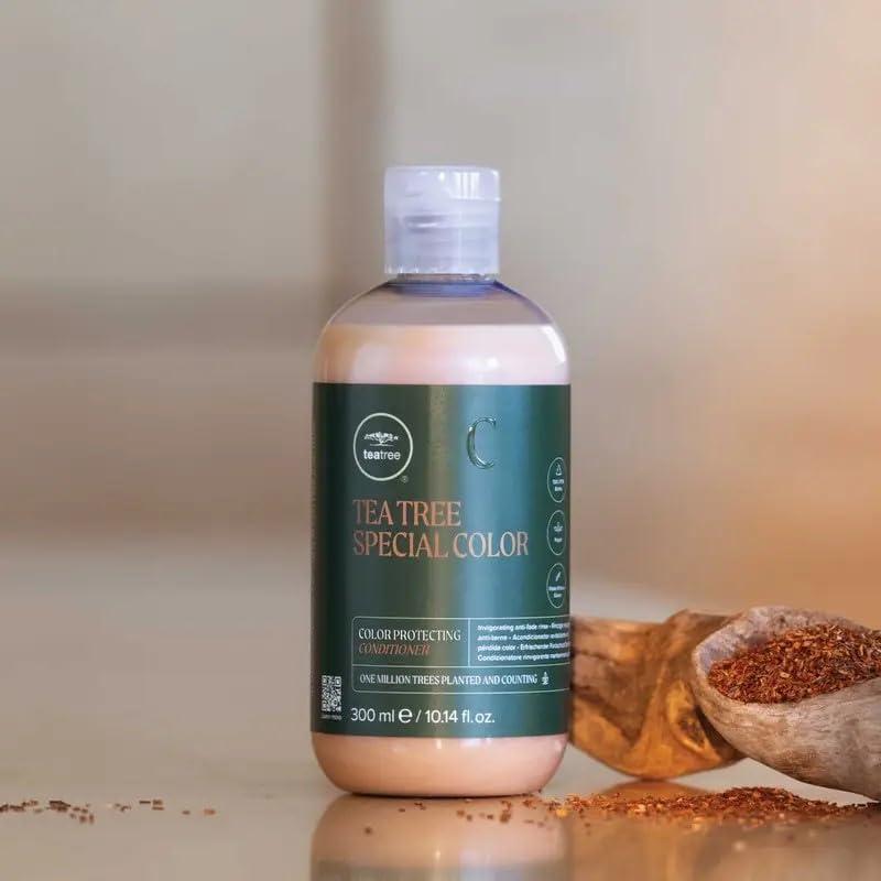 image:imageTea Tree Special Color Conditioner Conditions Detangles Protects Hair Color For ColorTreated Hair25 Fl Oz Pack of 1