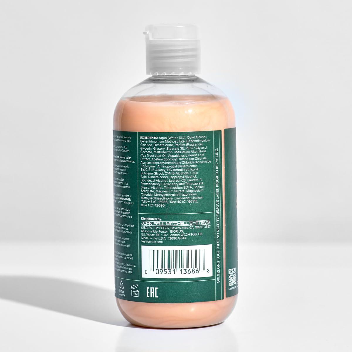 image:imageTea Tree Special Color Conditioner Conditions Detangles Protects Hair Color For ColorTreated Hair25 Fl Oz Pack of 1