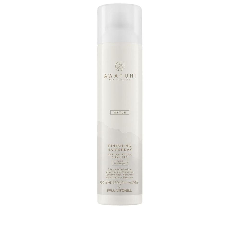image:imageAwapuhi Wild Ginger by Paul Mitchell Finishing Spray Firm Hold Natural Finish Hairspray For All Hair Types 91 oz
