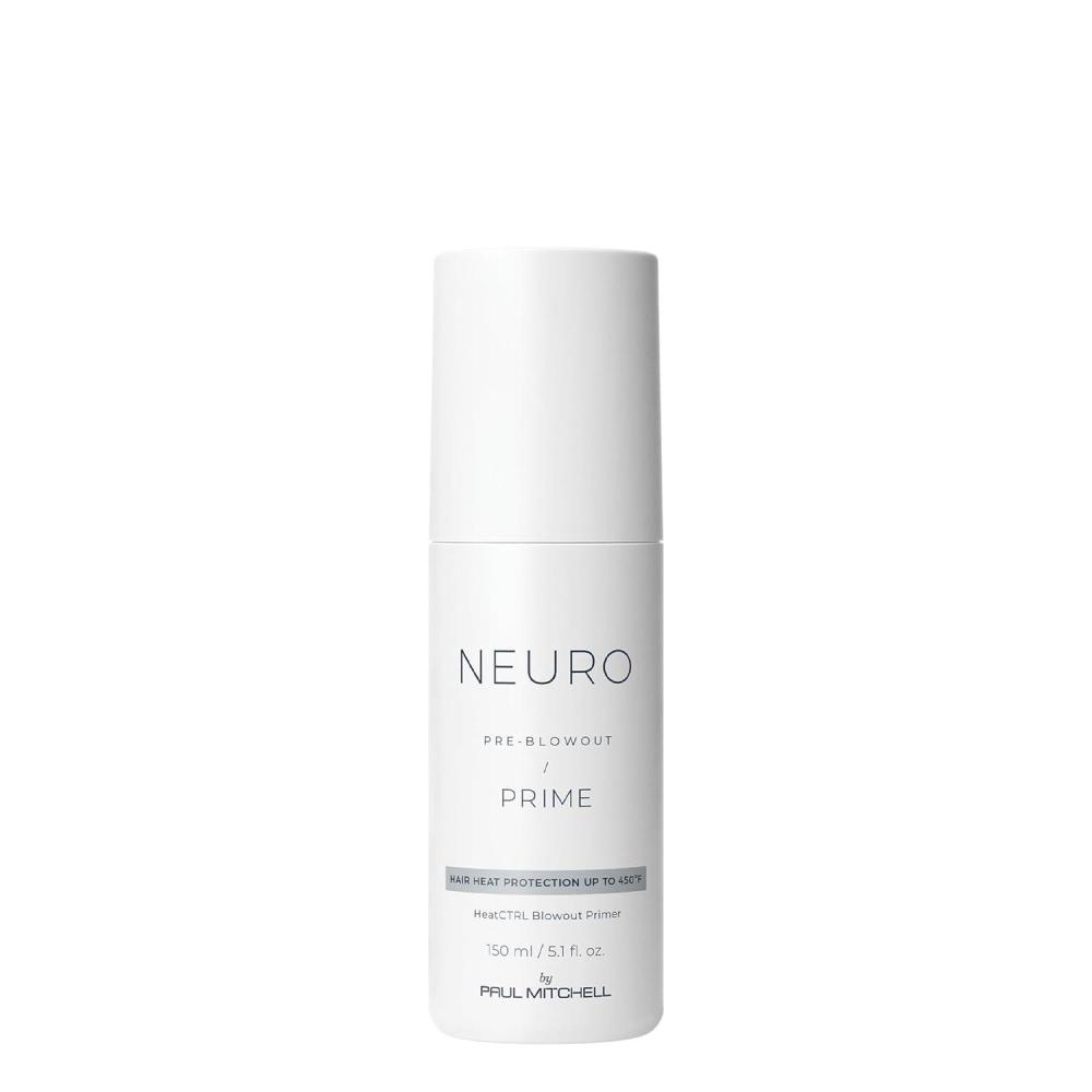 image:imageNeuro by Paul Mitchell Prime HeatCTRL Blowout Primer For BlowDrying All Hair Types51 Fl Oz Pack of 1