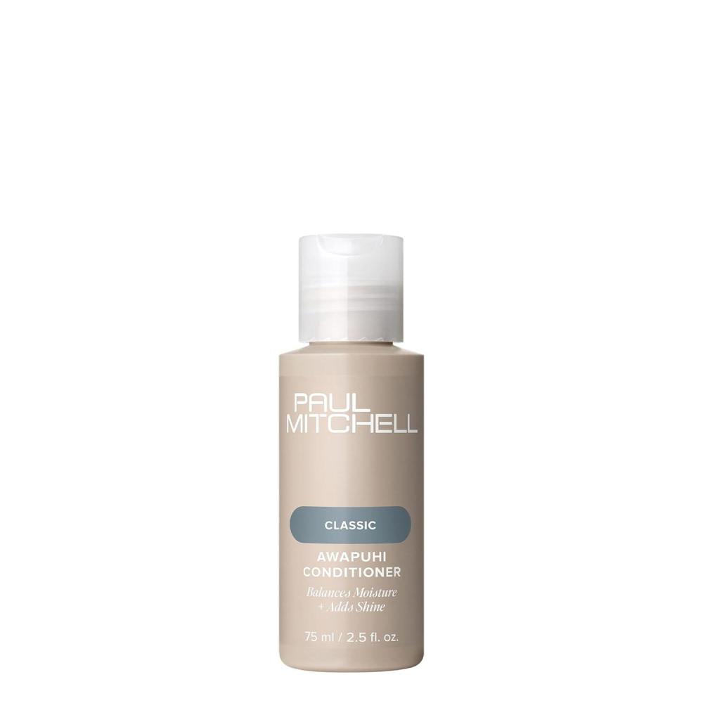 image:imagePaul Mitchell Awapuhi Conditioner Balances Moisture  Adds Shine For All Hair Types25 Fl Oz Pack of 1