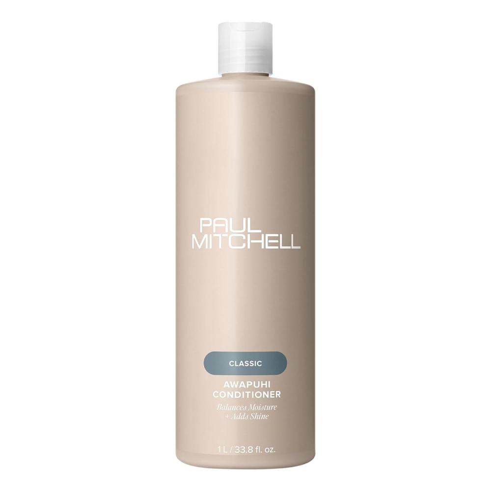 image:imagePaul Mitchell Awapuhi Conditioner Balances Moisture Adds Shine For All Hair Types338 Fl Oz Pack of 1