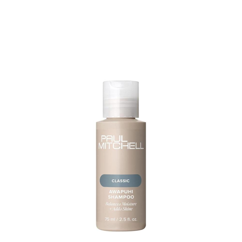 image:imagePaul Mitchell Awapuhi Shampoo Balances Moisture Adds Shine For All Hair Types Especially Fine StaticProne Hair25 Fl Oz Pack of 1