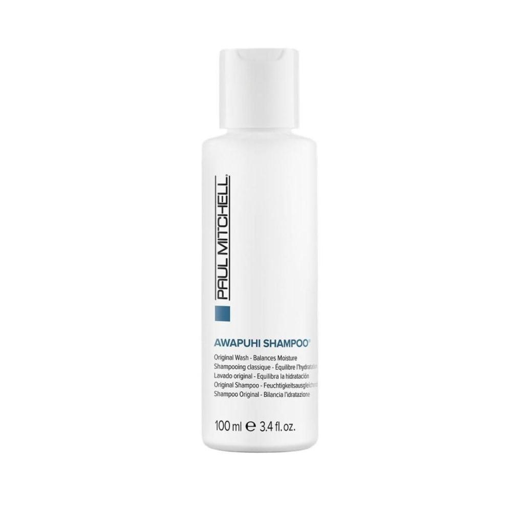 image:imagePaul Mitchell Awapuhi Shampoo Balances Moisture Adds Shine For All Hair Types Especially Fine StaticProne Hair34 Fl Oz Pack of 1