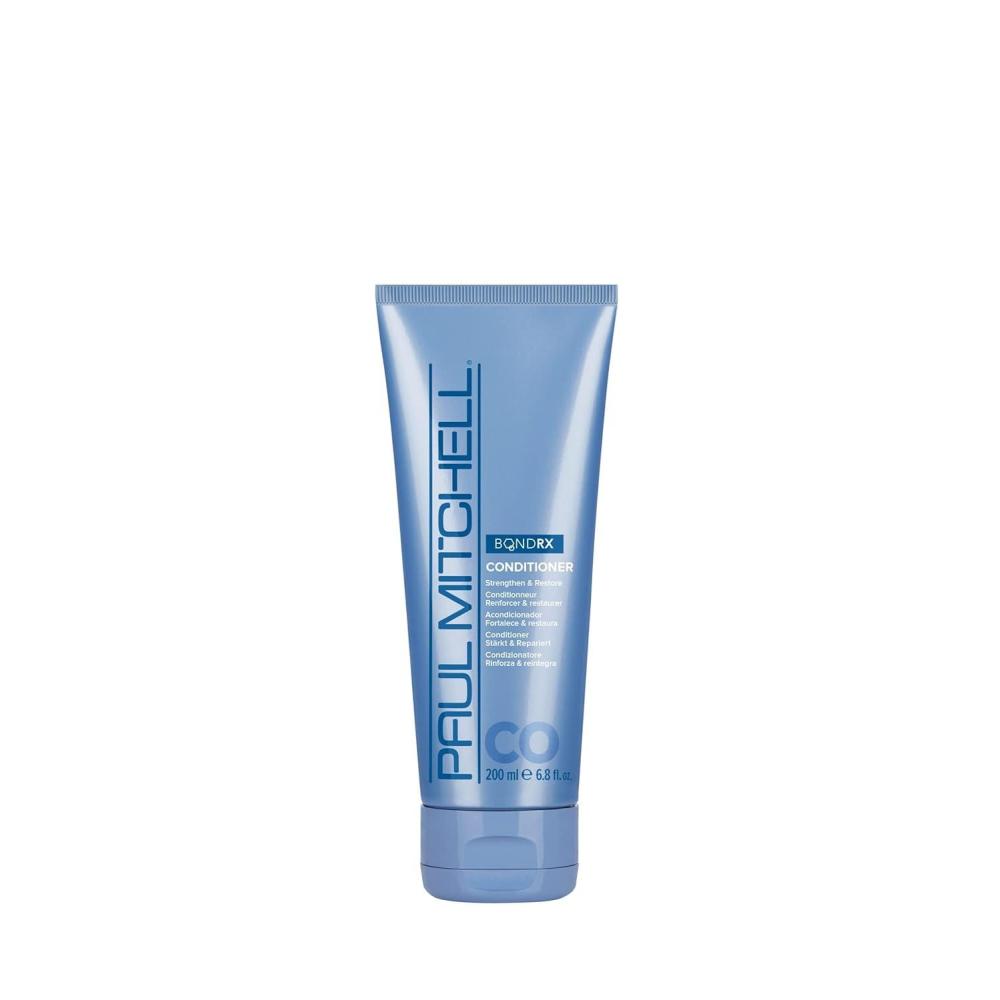 image:imagePaul Mitchell Bond Rx Conditioner Strengthens Restores For Chemically Treated Damaged HairLuxurious scent with warm notes of amber sandalwood and vanilla orchid