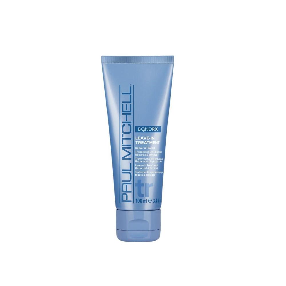 image:imagePaul Mitchell Bond Rx LeaveIn Treatment Repairs Protects For Chemically Treated Damaged Hair 34 fl oz