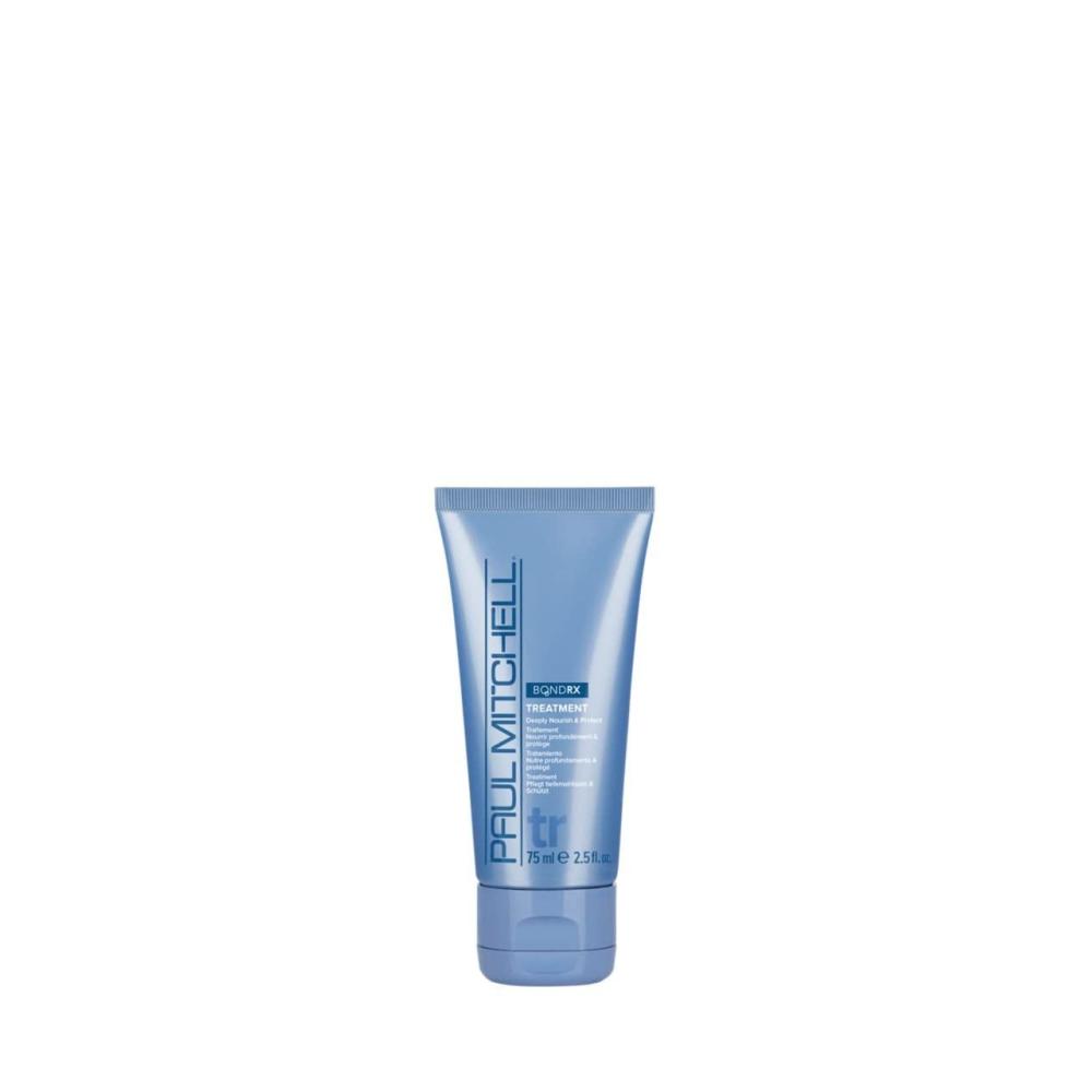 image:imagePaul Mitchell Bond Rx Treatment Deeply Nourishes Protects For Chemically Treated Damaged HairLuxurious scent with warm notes of amber sandalwood and vanilla orchid