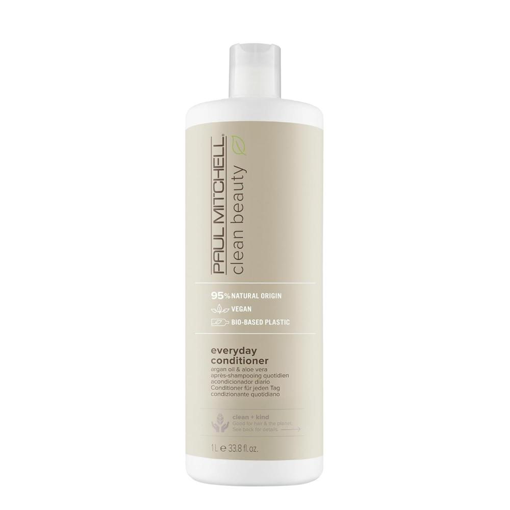 image:imagePaul Mitchell Clean Beauty Everyday Conditioner UltraRich Formula Improves Elasticity For All Hair Types338 Fl Oz Pack of 1