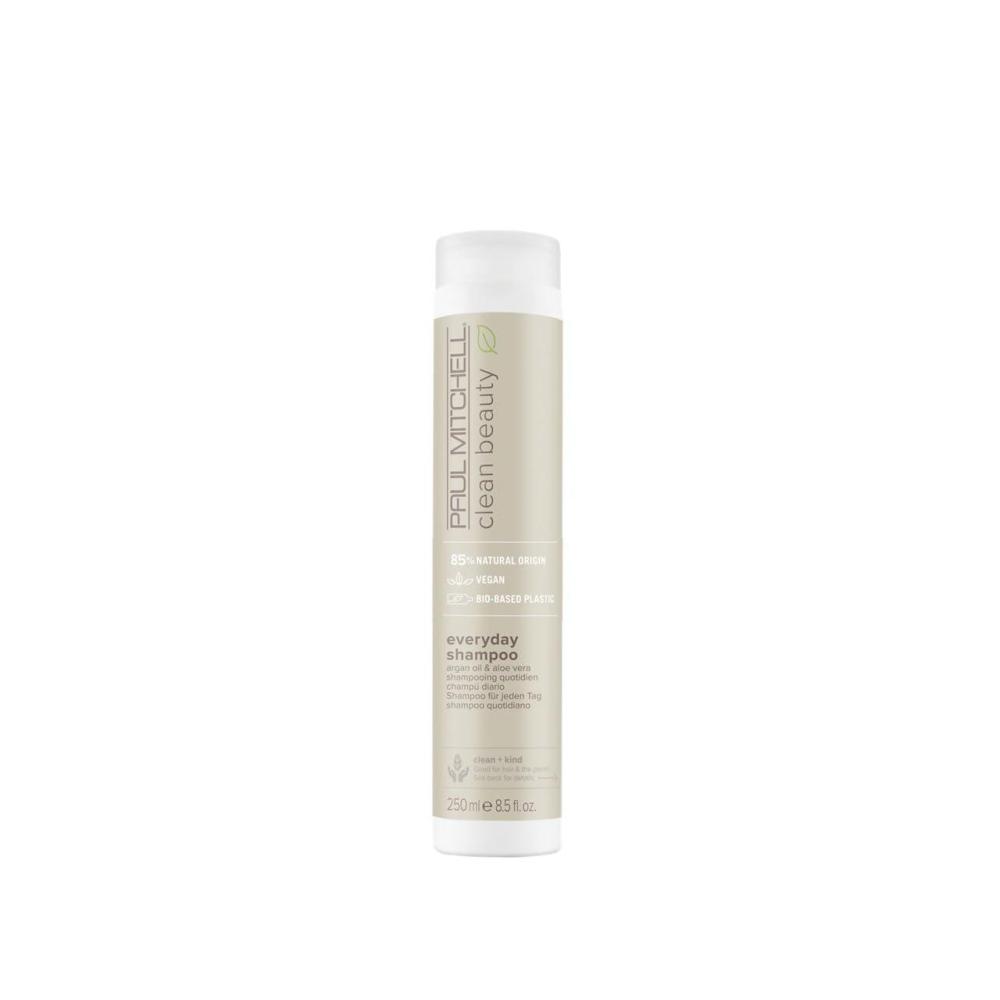 image:imagePaul Mitchell Clean Beauty Everyday Shampoo Boosts Shine Adds Body For All Hair Types85 Fl Oz Pack of 1