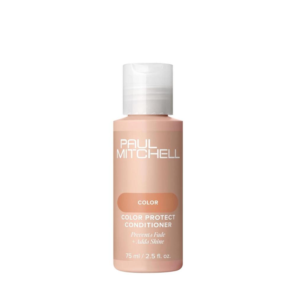 image:imagePaul Mitchell Color Protect Conditioner Prevents Fade Adds Shine For ColorTreated HairRefreshingly energetic scent with notes of orange apple and bergamot