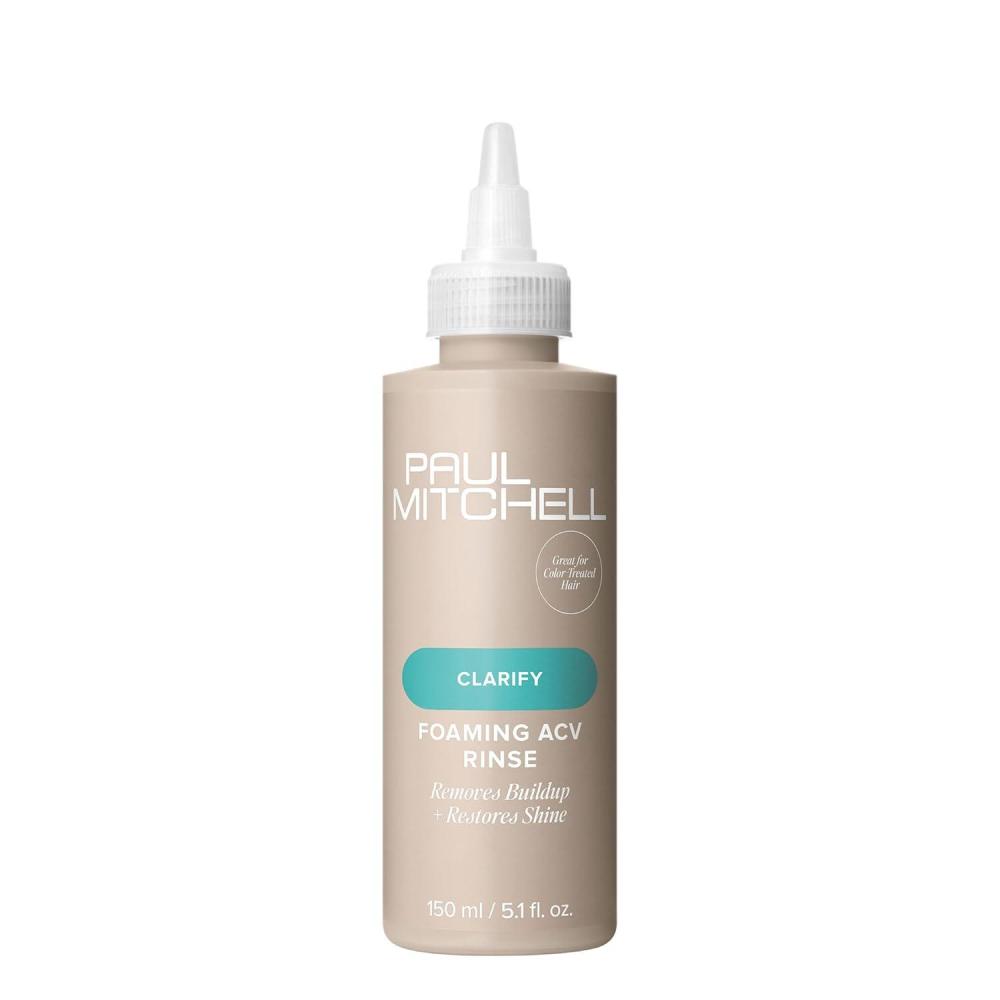 image:imagePaul Mitchell Foaming Apple Cider Vinegar Rinse Removes Buildup Restores Shine For All Hair Types 51 fl oz