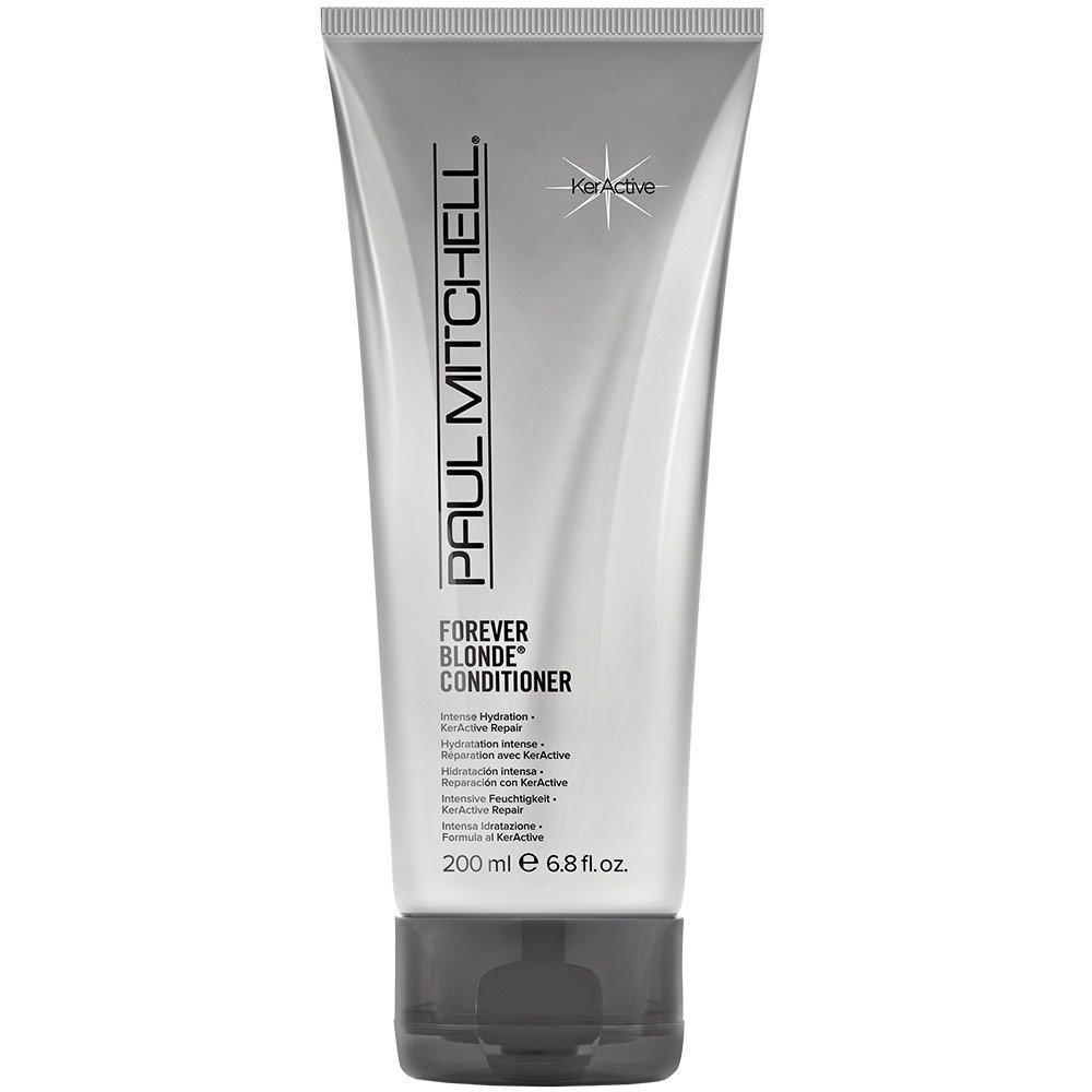 image:imagePaul Mitchell Forever Blonde Conditioner Repairs Deeply Hydrates Ideal For Bleached Lightened Hair68 Fl Oz Pack of 1