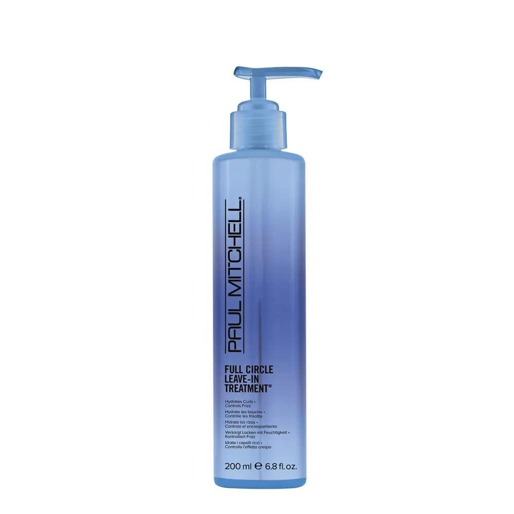 image:imagePaul Mitchell Full Circle LeaveIn Cream Frizz Control Lightweight Hydration For Curly Wavy Hair68 Fl Oz Pack of 1