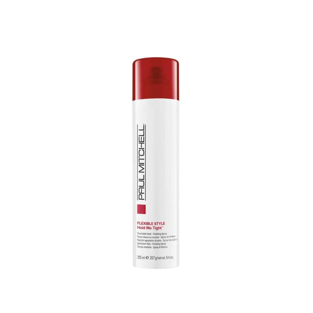 image:imagePaul Mitchell Hold Me Tight Hairspray Flexible Hold Lasting Control Shine For All Hair Types especially Fine to Medium Hair
