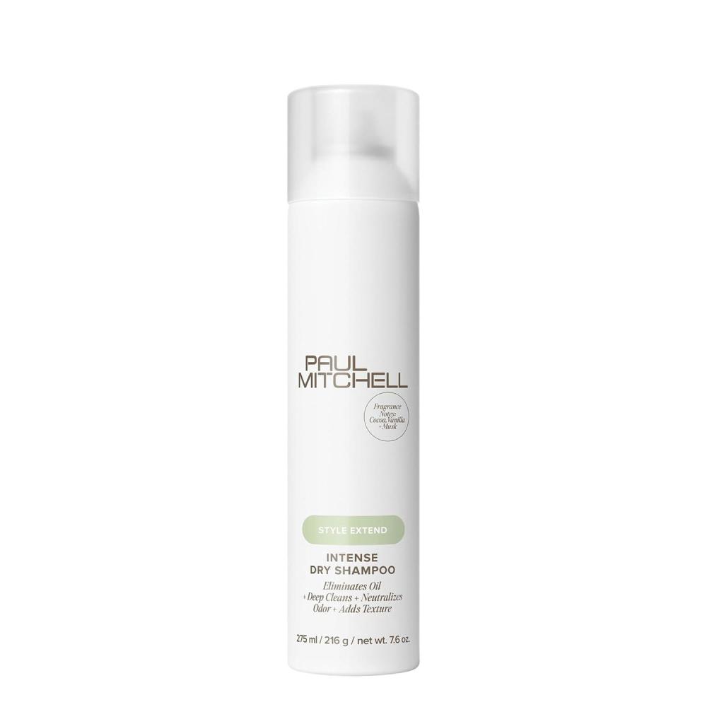 image:imagePaul Mitchell Intense Dry Shampoo Eliminates Oil Deep Cleans For All Hair Types 76 oz