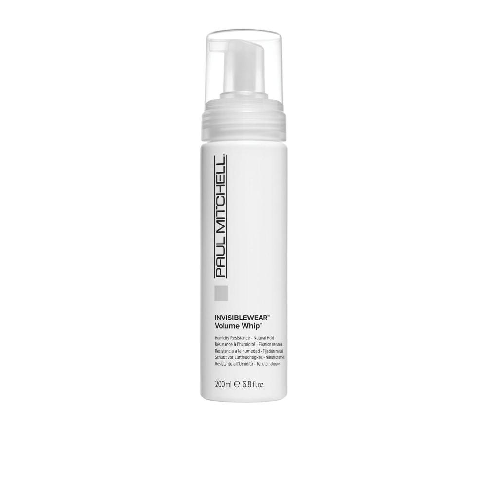 image:imagePaul Mitchell Invisiblewear ExtraBody Whip Conditioning Mousse Humidity Resistance Natural Finish For Fine Hair 68 fl oz