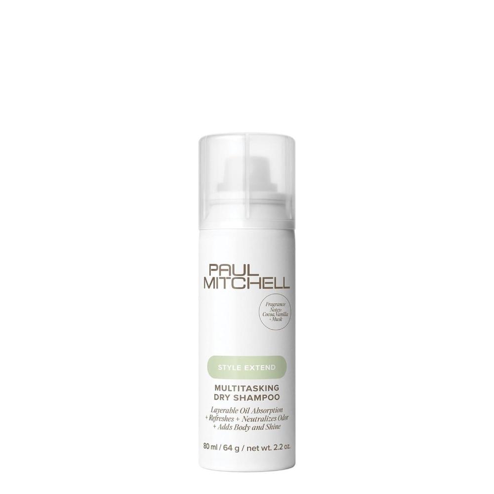image:imagePaul Mitchell Multitasking Dry Shampoo Refreshes Adds Body For All Hair Types22 Ounce Pack of 1