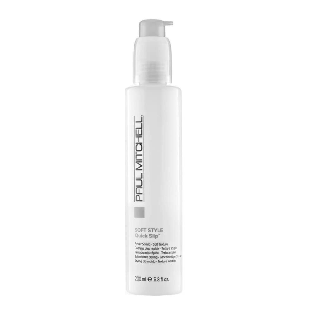 image:imagePaul Mitchell Quick Slip Styling Cream Faster Styling Soft Texture For All Hair Types 68 fl oz