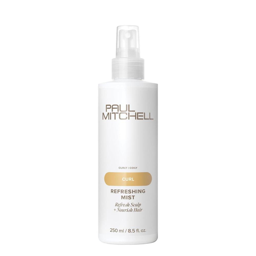 image:imagePaul Mitchell Refreshing Mist Refreshes Scalp Nourishes For Curly Coily Hair 85 fl oz