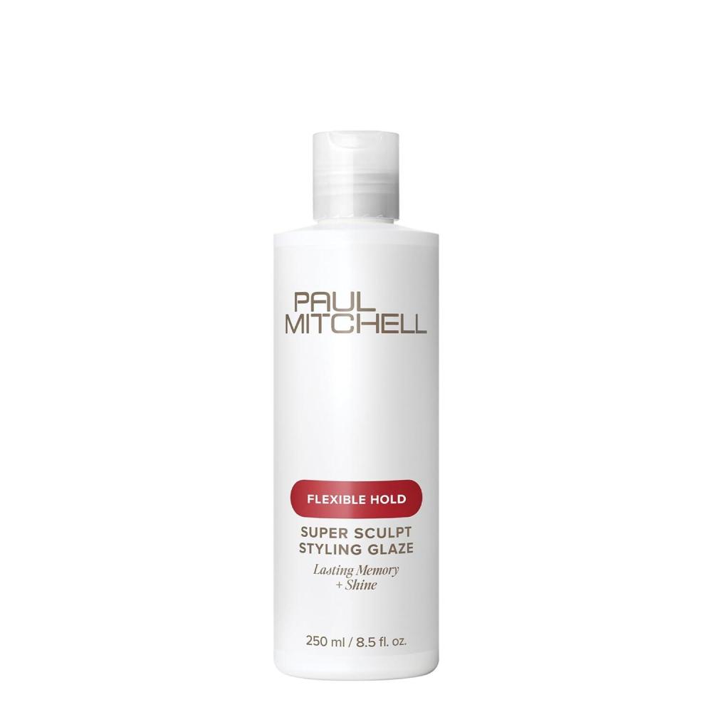 image:imagePaul Mitchell Super Sculpt Styling Glaze Flexible Hold Lasting Memory Shine For All Hair TypesBreezy delicate blend of florals
