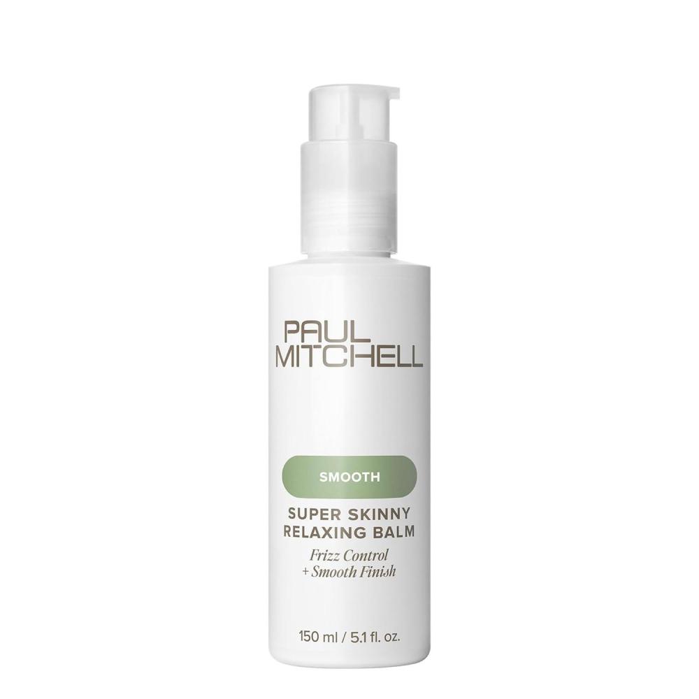 image:imagePaul Mitchell Super Skinny Relaxing Balm Frizz Control For Wavy Curly or Textured Hair51 Fl Oz Pack of 1
