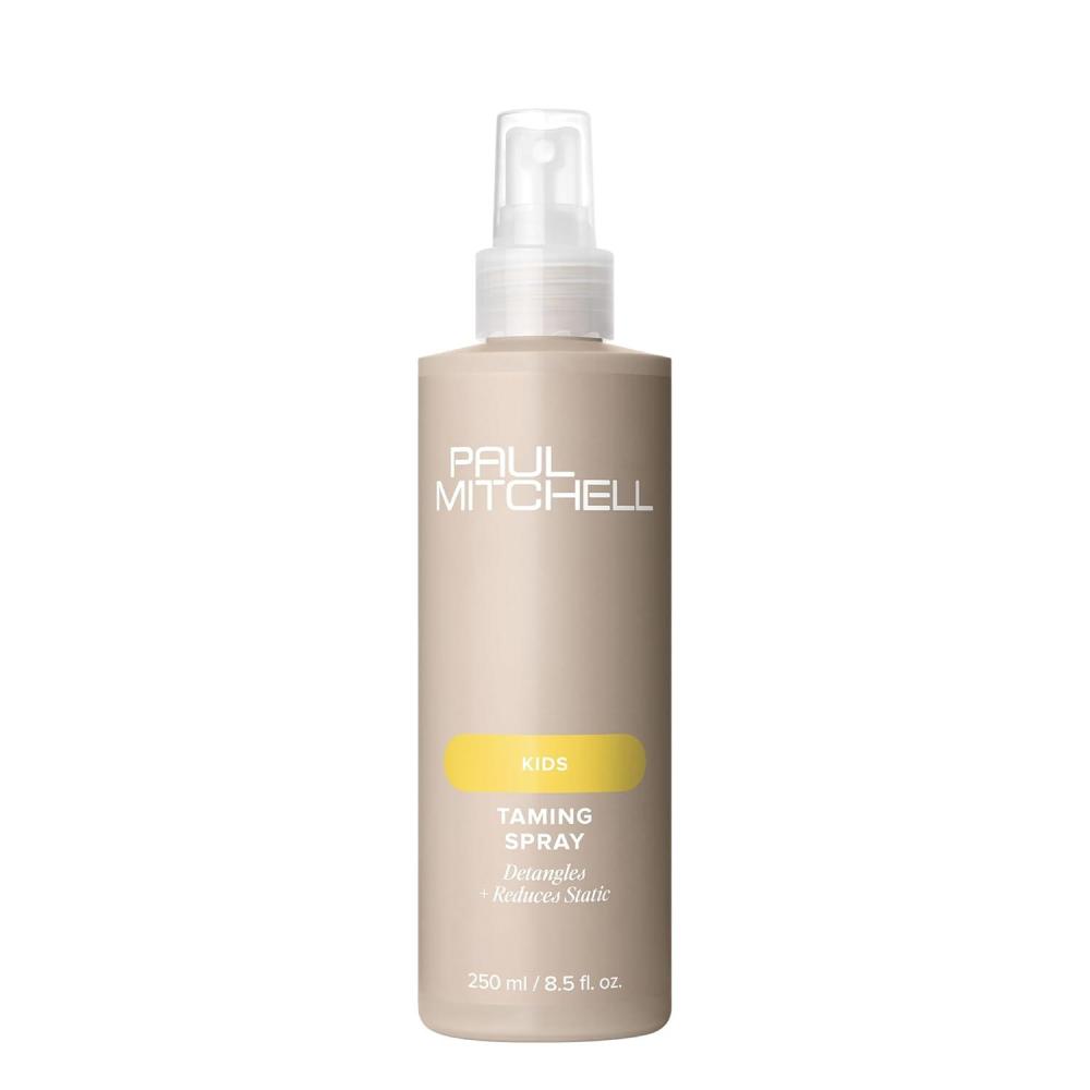 image:imagePaul Mitchell Taming Spray Gently Detangles Reduces Static for Children of All Ages85 Fl Oz Pack of 1